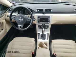 2012 Volkswagen CC Sport с VIN WVWMP7AN7CE536242, выставлен на аукционе Copart как лот 57143035 с пробегом 177 709 миль миль и Списание • Salvage title. История ставок и продаж доступна на DreamBid. Изображение 8.