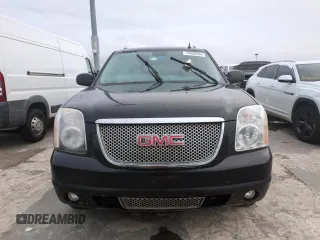 2012 GMC Yukon XL Denali with VIN 1GKS2MEF2CR189505, listed as a Copart auction lot 74488354 with Not Provided miles and Salvage Title. Bid and sale history available at carsss.com. Image 5.