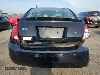 2006 Saturn ION z VIN 1G8AZ55F16Z179247, wystawiony jako Copart lot #68983594 z przebiegiem 159 660 mil mil oraz Szkoda całkowita • Salvage title. Historia ofert i sprzedaży dostępna na DreamBid. Obrazek 6.