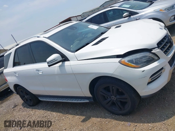 2014 Mercedes-Benz M 350 with VIN 4JGDA5JB5EA296576, listed as a IAAI auction lot 42274692 with 155,604 mi miles and . Bid and sale history available at DreamBid. Image 13.