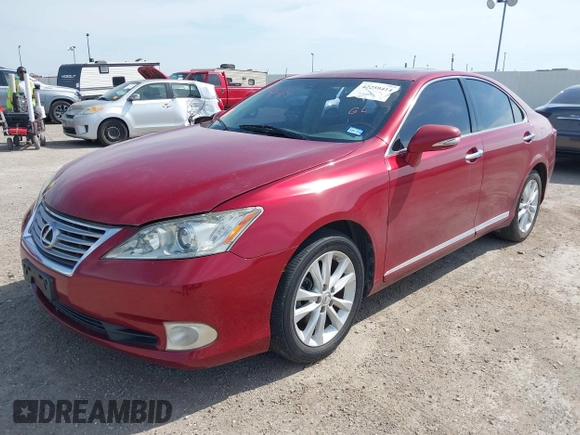 2012 Lexus ES 330 z VIN JTHBK1EG3C2483523, wystawiony jako IAAI lot #42259414 z przebiegiem 128 887 mil mil oraz . Historia ofert i sprzedaży dostępna na DreamBid. Obrazek 19.