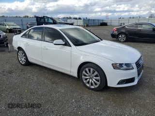 2012 Audi A4 2.0T Premium with VIN WAUAFAFL4CN019505, listed as a Copart auction lot 44648125 with 103,675 mi miles and Salvage Title. Bid and sale history available at carsss.com. Image 4.