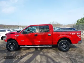 2013 Ford F-150 XL with VIN 1FTFW1ET2DFA02658, listed as a IAAI auction lot 42098151 with 146,953 mi miles and . Bid and sale history available at carsss.com. Image 14.