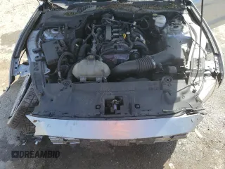 2022 Ford Mustang EcoBoost with VIN 1FA6P8TH4N5110734, listed as a Copart auction lot 51688715 with 94,122 mi miles and Non Repairable. Bid and sale history available at carsss.com. Image 11.