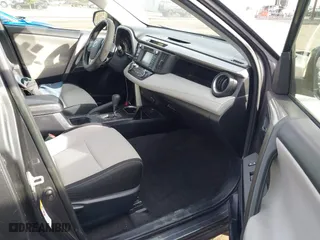 2018 Toyota RAV4 XLE with VIN JTMWFREV1JJ169926, listed as a IAAI auction lot 41464920 with 111,144 mi miles. Bid and sale history available at carsss.com. Image 5.
