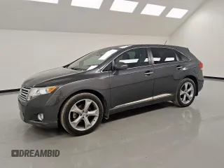 2012 Toyota Venza LE with VIN 4T3ZK3BB4CU051096, listed as a Copart auction lot 58519915 with 151,927 mi miles and Clean title. Bid and sale history available at DreamBid. Image 1.