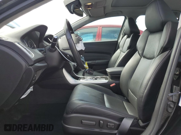 2018 Acura TLX Technology with VIN 19UUB3F58JA800199, listed as a Copart auction lot 63210095 with 89,225 mi miles and Salvage title. Bid and sale history available at DreamBid. Image 7.