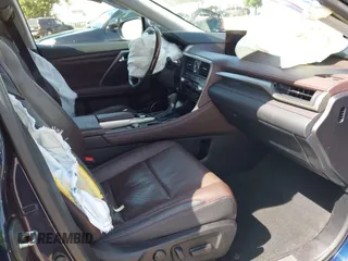 2016 Lexus RX 350 with VIN 2T2BZMCA8GC003640, listed as a IAAI auction lot 42089134 with 83,533 mi miles and . Bid and sale history available at DreamBid. Image 5.