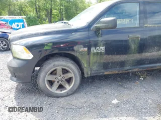 2013 Ram 1500 Express with VIN 1C6RR7KT7DS561651, listed as a IAAI auction lot 42741471 with 168,542 mi miles and . Bid and sale history available at DreamBid. Image 6.