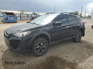 2020 Subaru Crosstrek Premium z VIN JF2GTAPC3L8224947, wystawiony jako Copart lot #58016945 z przebiegiem 82 763 mil mil oraz Szkoda całkowita • Salvage title. Historia ofert i sprzedaży dostępna na DreamBid. Obrazek 1.