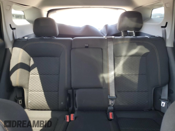 2021 GMC Terrain SLE z VIN 3GKALMEV0ML314123, wystawiony jako Copart lot #55341825 z przebiegiem 48 981 mil mil oraz Szkoda całkowita • Salvage title. Historia ofert i sprzedaży dostępna na DreamBid. Obrazek 10.
