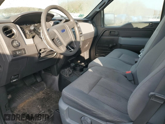 2011 Ford F-150 XL with VIN 1FTMF1EM1BKD82791, listed as a Copart auction lot 82148724 with 76,928 mi miles and Clean title. Bid and sale history available at DreamBid. Image 8.