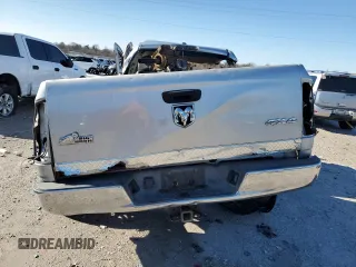 2009 Dodge Ram 2500 SLT with VIN 3D7KS28L09G517505, listed as a Copart auction lot 42186775 with 0 mi miles and Salvage Title. Bid and sale history available at carsss.com. Image 6.