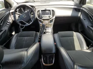 2014 Buick LaCrosse with VIN 1G4GA5GR5EF186048, listed as a Copart auction lot 57343484 with 139,188 mi miles and Salvage Title. Bid and sale history available at carsss.com. Image 8.