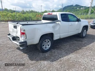 2022 Chevrolet Colorado 2WD LT with VIN 1GCHSCEA7N1256203, listed as a IAAI auction lot 42490706 with 42,378 mi miles and . Bid and sale history available at DreamBid. Image 4.