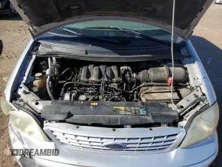 2003 Ford Windstar LX z VIN 2FMZA51483BB35003, wystawiony jako Copart lot #81610804 z przebiegiem 204 368 mil mil oraz Szkoda całkowita • Salvage title. Historia ofert i sprzedaży dostępna na DreamBid. Obrazek 12.