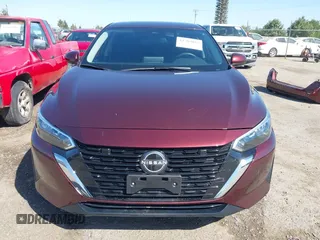 2024 Nissan Sentra SV with VIN 3N1AB8CV9RY379302, listed as a IAAI auction lot 42505057 with 4,839 mi miles and . Bid and sale history available at DreamBid. Image 13.