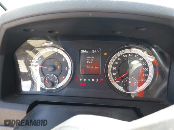 2014 Ram 1500 Express with VIN 1C6RR7FT3ES375696, listed as a IAAI auction lot 40559872 with 201,612 mi miles. Bid and sale history available at carsss.com. Image 7.