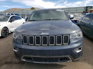 2020 Jeep Grand Cherokee Limited X z VIN 1C4RJFBT2LC141766, wystawiony jako Copart lot #87324334 z przebiegiem Nie podano mil oraz Nie do naprawy • Non repairable. Historia ofert i sprzedaży dostępna na DreamBid. Obrazek 5.