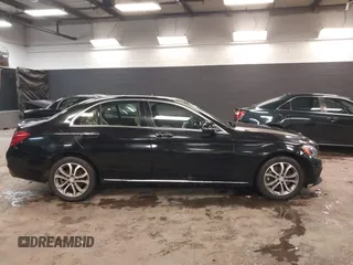 2017 Mercedes-Benz C 300 with VIN 55SWF4KBXHU179660, listed as a IAAI auction lot 41054039 with 78,032 mi miles and . Bid and sale history available at carsss.com. Image 14.