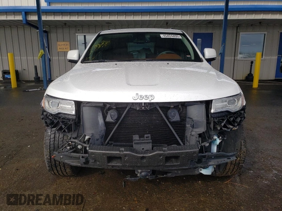 2015 Jeep Grand Cherokee Summit with VIN 1C4RJFJT1FC844975, listed as a Copart auction lot 45424455 with 75,471 mi miles and Salvage Title. Bid and sale history available at carsss.com. Image 5.