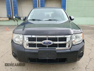 2011 Ford Escape XLS with VIN 1FMCU9C75BKB11998, listed as a Copart auction lot 55880005 with 165,361 mi miles and Clean title. Bid and sale history available at DreamBid. Image 5.