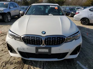 2020 BMW 3 Series M340i xDrive with VIN WBA5U9C03LA380179, listed as a Copart auction lot 44415265 with 66,172 mi miles and Salvage Title. Bid and sale history available at DreamBid. Image 5.