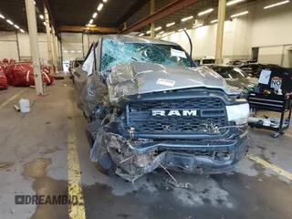 2022 Ram 2500 Tradesman with VIN 3C6UR5CJ8NG397797, listed as a IAAI auction lot 41104900 with 40,444 mi miles. Bid and sale history available at carsss.com. Image 1.