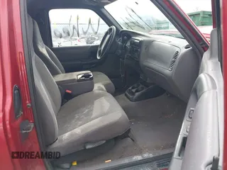 2002 Ford Ranger XL Fleet with VIN 1FTZR45E12TA27492, listed as a IAAI auction lot 41940978 with 161,408 mi miles. Bid and sale history available at carsss.com. Image 5.