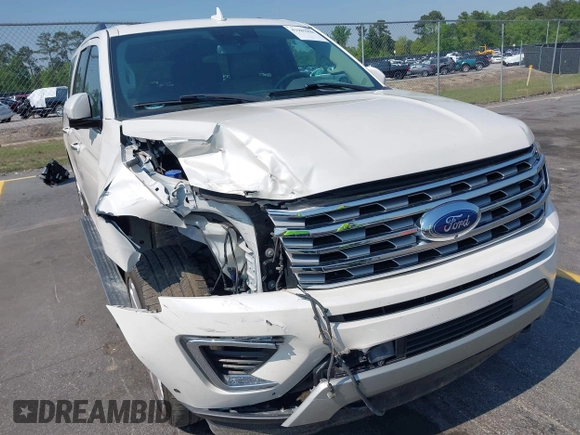 2018 Ford Expedition Max Limited z VIN 1FMJK2AT0JEA35804, wystawiony jako IAAI lot #41985908 z przebiegiem 118 341 mil mil oraz . Historia ofert i sprzedaży dostępna na DreamBid. Obrazek 6.