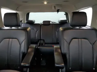 2019 Ford Expedition Platinum with VIN 1FMJU1MT4KEA06243, listed as a Copart auction lot 86574524 with 28,628 mi miles and Salvage Title. Bid and sale history available at carsss.com. Image 10.