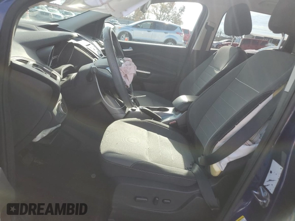 2015 Ford Escape SE with VIN 1FMCU9GX4FUB86468, listed as a Copart auction lot 80832544 with 150,791 mi miles and Salvage Title. Bid and sale history available at DreamBid. Image 7.