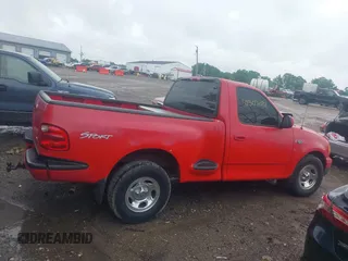 2003 Ford F-150 XL with VIN 1FTRF072X3KD59295, listed as a IAAI auction lot 42307031 with 136,679 mi miles and . Bid and sale history available at DreamBid. Image 13.