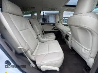 2017 Lexus GX 460 with VIN JTJBM7FX4H5162803, listed as a Copart auction lot 65889765 with 165,829 mi miles and Clean title. Bid and sale history available at DreamBid. Image 6.