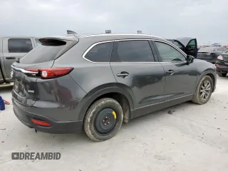 2019 Mazda CX-9 Touring with VIN JM3TCACY4K0315678, listed as a Copart auction lot 63557705 with 93,818 mi miles and Clean title. Bid and sale history available at DreamBid. Image 3.