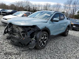 2022 Hyundai Santa Cruz Limited z VIN 5NTJEDAF0NH013262, wystawiony jako Copart lot #52924265 z przebiegiem 42 449 mil mil oraz Szkoda całkowita • Salvage title. Historia ofert i sprzedaży dostępna na DreamBid. Obrazek 1.
