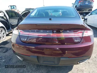 2013 Lincoln MKZ Hybrid with VIN 3LN6L2LU1DR805874, listed as a IAAI auction lot 42550301 with 79,379 mi miles and . Bid and sale history available at DreamBid. Image 16.