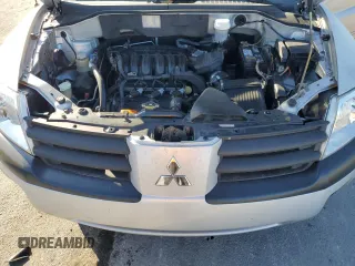 2004 Mitsubishi Endeavor Limited with VIN 4A4MN41S84E051113, listed as a Copart auction lot 88415565 with 260,331 mi miles and Salvage Title. Bid and sale history available at carsss.com. Image 12.