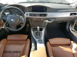 2012 BMW 3 Series 335i xDrive with VIN WBAKF9C59CE859286, listed as a Copart auction lot 76174064 with 97,431 mi miles and Salvage Title. Bid and sale history available at carsss.com. Image 8.