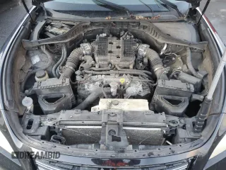 2011 Infiniti M37 with VIN JN1BY1ARXBM370293, listed as a Copart auction lot 42650235 with 240,964 mi miles and Clean Title. Bid and sale history available at carsss.com. Image 11.