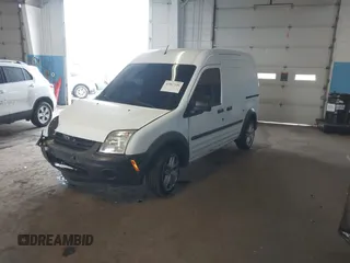 2010 Ford Transit Connect XL with VIN NM0LS7AN0AT022183, listed as a IAAI auction lot 41867226 with 160,242 mi miles and . Bid and sale history available at DreamBid. Image 17.
