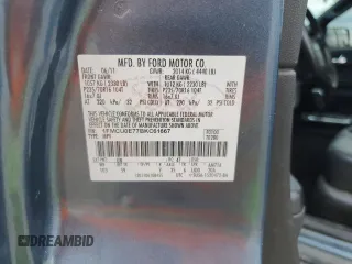 2011 Ford Escape Limited z VIN 1FMCU0E77BKC61667, wystawiony jako Copart lot #56493325 z przebiegiem 170 386 mil mil oraz Szkoda całkowita • Salvage title. Historia ofert i sprzedaży dostępna na DreamBid. Obrazek 13.