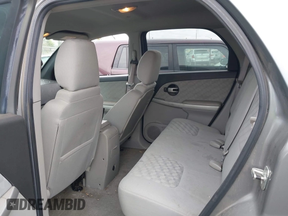 2006 Chevrolet Equinox LT z VIN 2CNDL63F566007906, wystawiony jako IAAI lot #41783318 z przebiegiem 109 420 mil mil oraz . Historia ofert i sprzedaży dostępna na DreamBid. Obrazek 8.