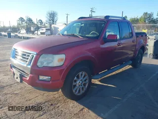 2007 Ford Explorer Sport Trac Limited with VIN 1FMEU33K57UA28478, listed as a IAAI auction lot 41857764 with 199,743 mi miles and . Bid and sale history available at DreamBid. Image 2.