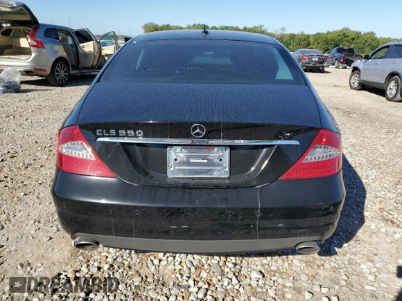 2009 Mercedes-Benz CLS 550 with VIN WDDDJ72X99A147500, listed as a Copart auction lot 74276374 with 73,957 mi miles and Salvage title. Bid and sale history available at DreamBid. Image 6.