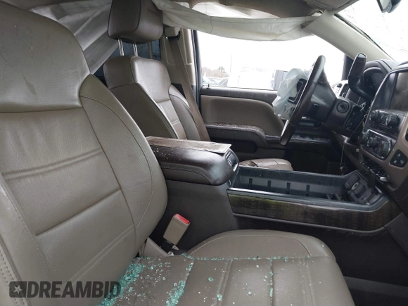 2014 GMC Sierra 1500 Denali z VIN 3GTU2WEJ5EG492544, wystawiony jako IAAI lot #41644535 z przebiegiem 215 469 mil mil oraz . Historia ofert i sprzedaży dostępna na DreamBid. Obrazek 5.