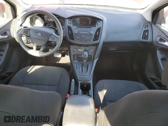 2017 Ford Focus SE с VIN 1FADP3F2XHL329201, выставлен на аукционе Copart как лот 88367665 с пробегом 90 386 миль миль и Списание • Salvage title. История ставок и продаж доступна на DreamBid. Изображение 8.