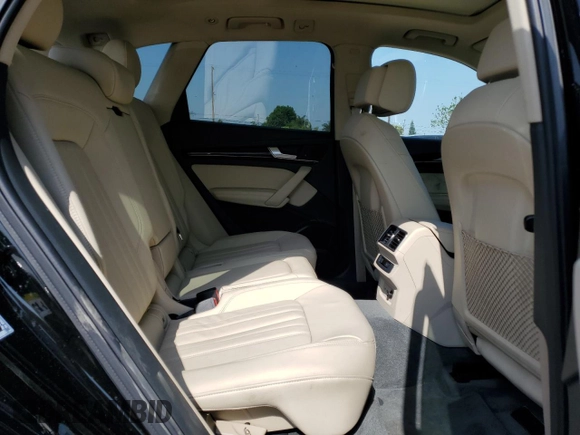 2019 Audi Q5 Premium Plus z VIN WA1BNAFY2K2085101, wystawiony jako Copart lot #53506975 z przebiegiem 26 478 mil mil oraz Szkoda całkowita • Salvage title. Historia ofert i sprzedaży dostępna na DreamBid. Obrazek 11.