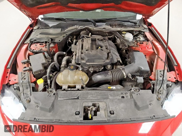 2018 Ford Mustang EcoBoost Premium with VIN 1FATP8UH4J5138674, listed as a Copart auction lot 60209075 with 107,625 mi miles and Clean title. Bid and sale history available at DreamBid. Image 11.