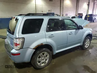 2008 Mercury Mariner z VIN 4M2CU81198KJ20493, wystawiony jako Copart lot #52728185 z przebiegiem 191 041 mil mil oraz Czysty tytuł • Clean title. Historia ofert i sprzedaży dostępna na DreamBid. Obrazek 3.